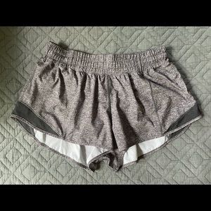 Hotty Hot Low Rise Short 2.5”